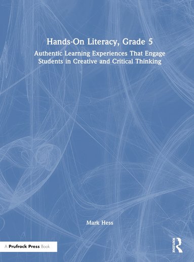 bokomslag Hands-On Literacy, Grade 5