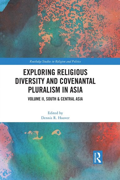 bokomslag Exploring Religious Diversity and Covenantal Pluralism in Asia