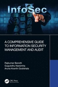 bokomslag A Comprehensive Guide to Information Security Management and Audit