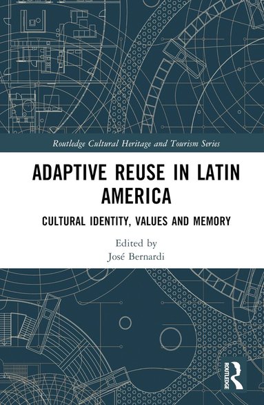 bokomslag Adaptive Reuse in Latin America