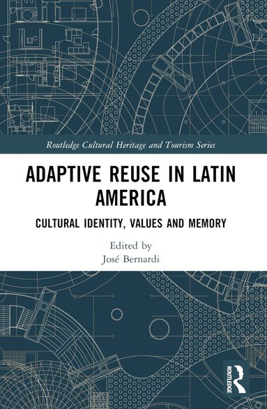 bokomslag Adaptive Reuse in Latin America
