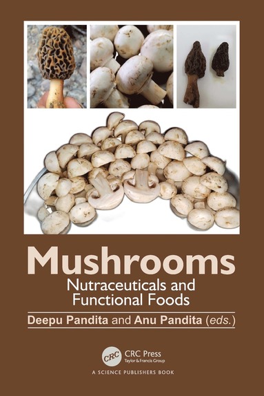 bokomslag Mushrooms