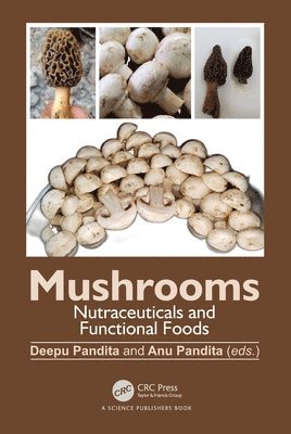 Deepu Pandita, Anu Pandita - Mushrooms, Häftad