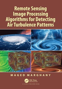 bokomslag Remote Sensing Image Processing Algorithms for Detecting Air Turbulence Patterns