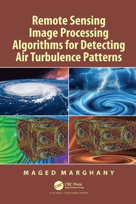 Remote Sensing Image Processing Algorithms for Detecting Air Turbulence Patterns 1