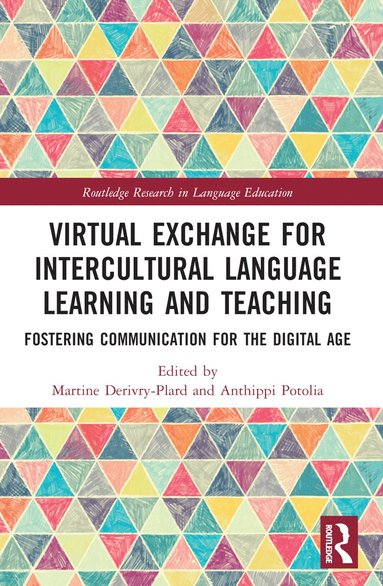 bokomslag Virtual Exchange for Intercultural Language Learning and Teaching