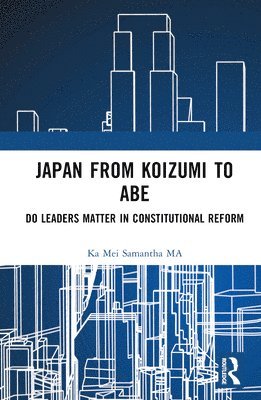 Japan from Koizumi to Abe 1