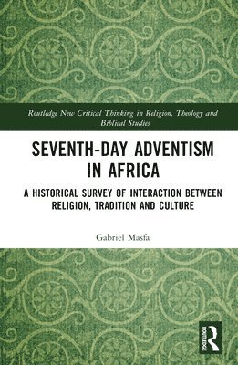 Seventh-Day Adventism in Africa 1