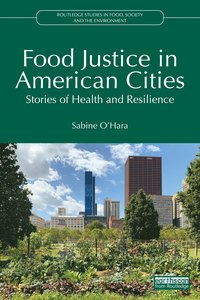 bokomslag Food Justice in American Cities