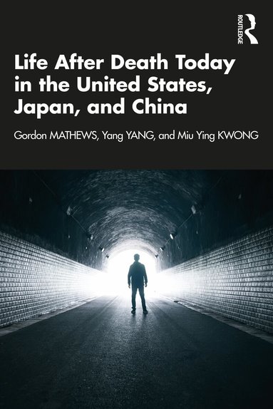 Gordon Mathews, Yang Yang, Miu Ying Kwong - Life After Death Today in the United States, Japan, and China, Häftad