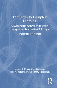 bokomslag Ten Steps to Complex Learning