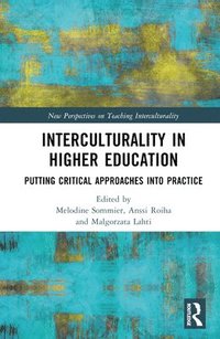 bokomslag Interculturality in Higher Education