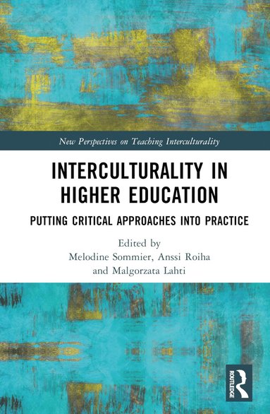 bokomslag Interculturality in Higher Education