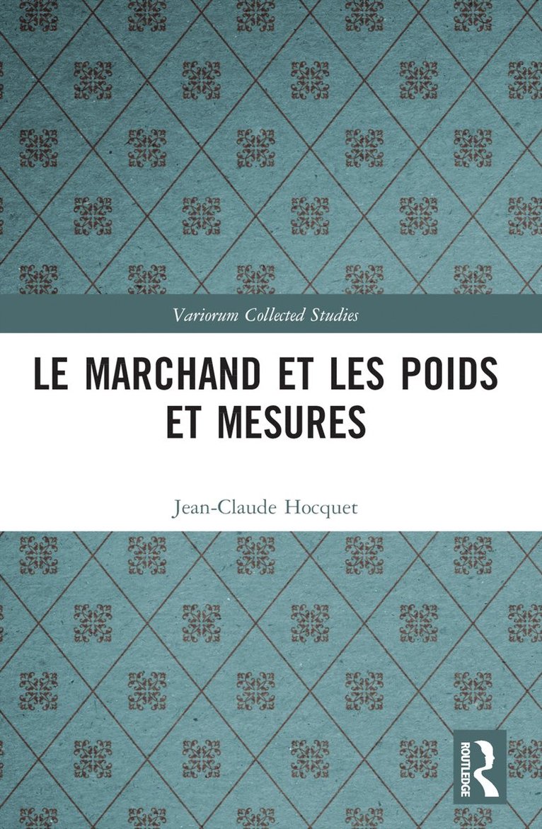 Le marchand et les poids et mesures