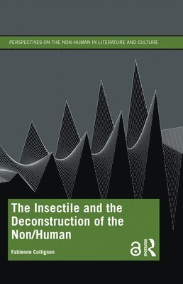 bokomslag The Insectile and the Deconstruction of the Non/Human