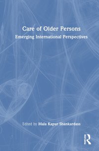 bokomslag Care of Older Persons