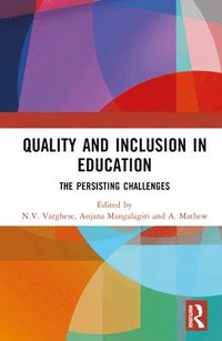 bokomslag Quality and Inclusion in Education