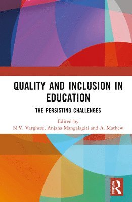 bokomslag Quality and Inclusion in Education