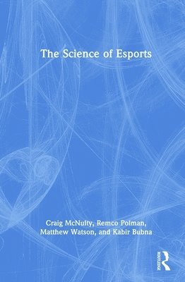 bokomslag The Science of Esports