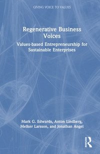 bokomslag Regenerative Business Voices