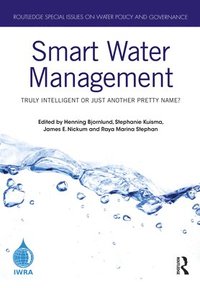 bokomslag Smart Water Management