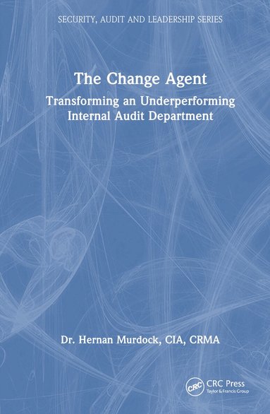 Hernan Murdock - Change Agent, Inbunden
