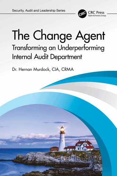 Hernan Murdock - Change Agent, Häftad