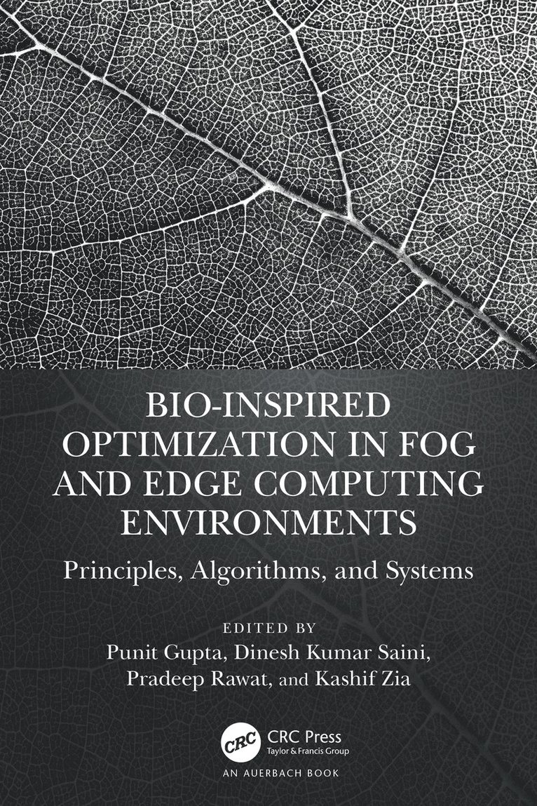 Bio-Inspired Optimization in Fog and Edge Computing Environments 1