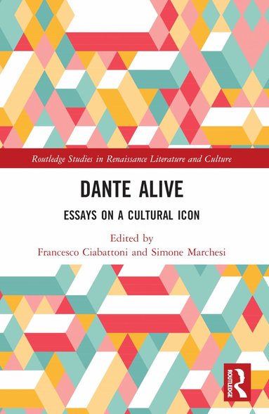 Francesco Ciabattoni, Simone Marchesi - Dante Alive, Häftad