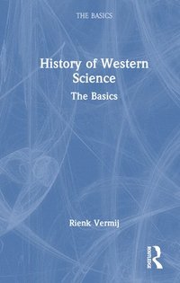 bokomslag A History of Western Science