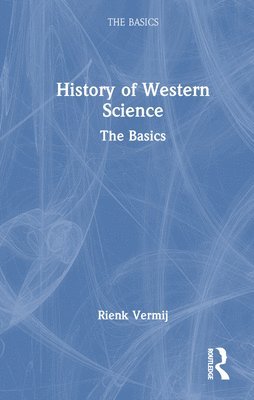 bokomslag A History of Western Science