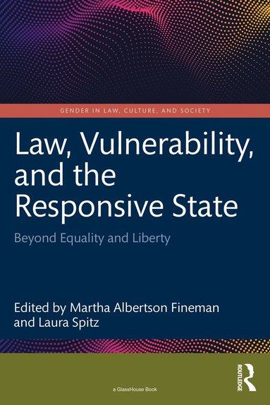 bokomslag Law, Vulnerability, and the Responsive State