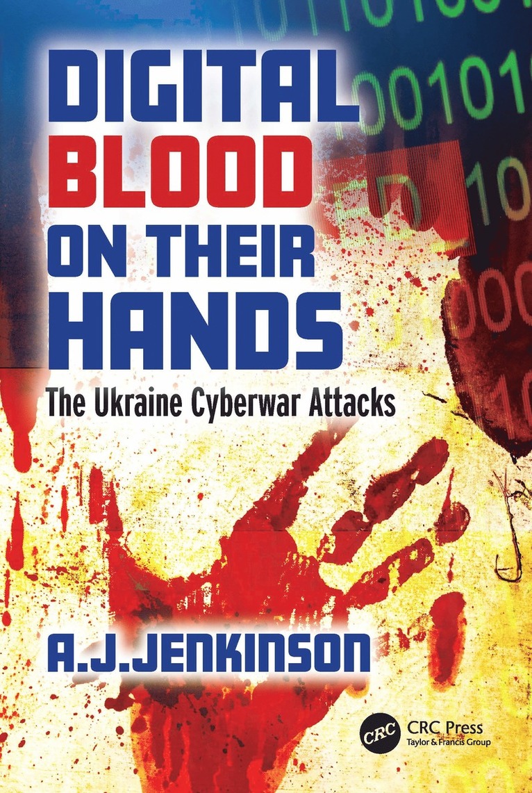 Andrew Jenkinson - Digital Blood on Their Hands, Häftad