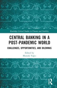 bokomslag Central Banking in a Post-Pandemic World