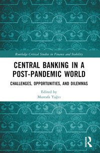 bokomslag Central Banking in a Post-Pandemic World