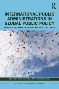 bokomslag International Public Administrations in Global Public Policy