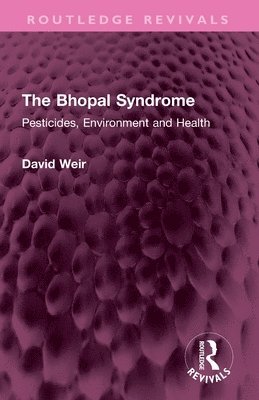 The Bhopal Syndrome 1