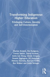 bokomslag Transforming Indigenous Higher Education