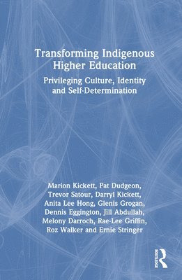 Transforming Indigenous Higher Education 1