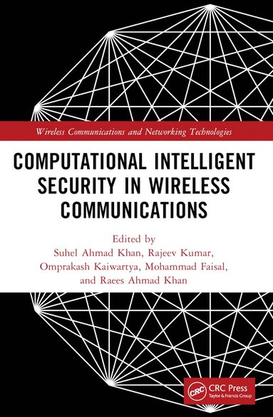 bokomslag Computational Intelligent Security in Wireless Communications