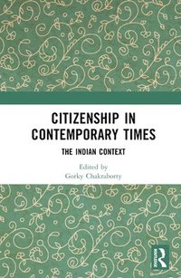 bokomslag Citizenship in Contemporary Times