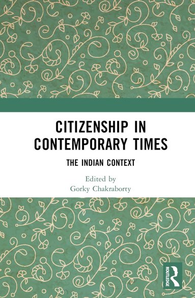 bokomslag Citizenship in Contemporary Times