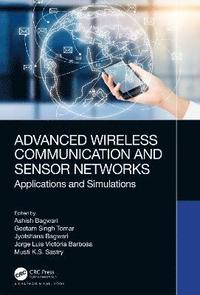 bokomslag Advanced Wireless Communication and Sensor Networks