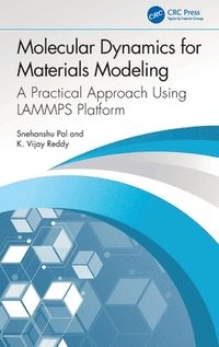 bokomslag Molecular Dynamics for Materials Modeling