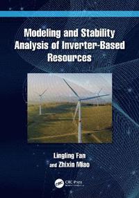 bokomslag Modeling and Stability Analysis of Inverter-Based Resources