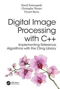 bokomslag Digital Image Processing with C++