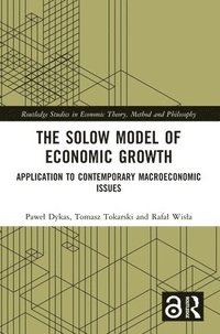 bokomslag The Solow Model of Economic Growth