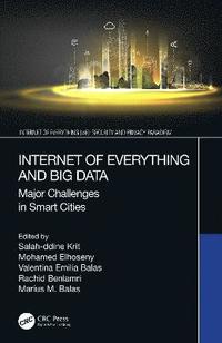 bokomslag Internet of Everything and Big Data