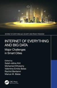 bokomslag Internet of Everything and Big Data