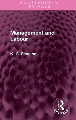 Management and Labour 1